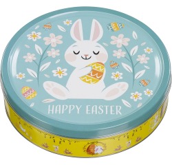 Hamlet boterkoeken Pasen, metalen doos van 340 gram