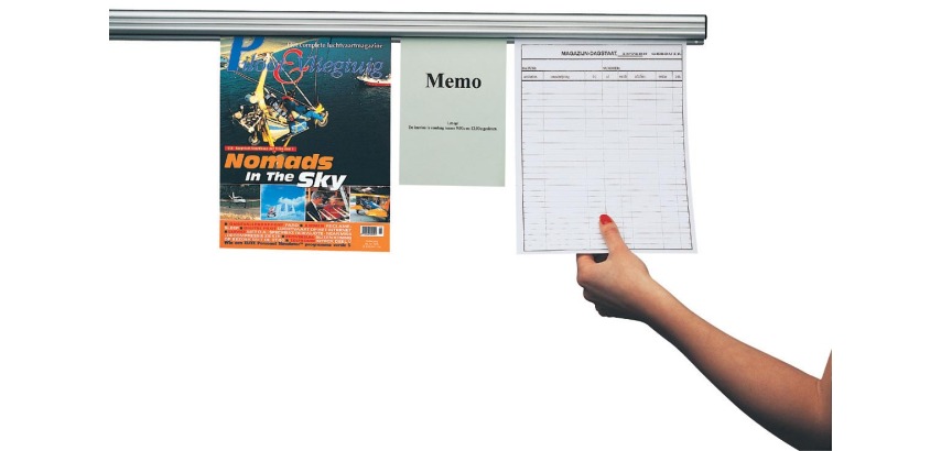 Jalema système de présentation Grip longueur: 90 cm