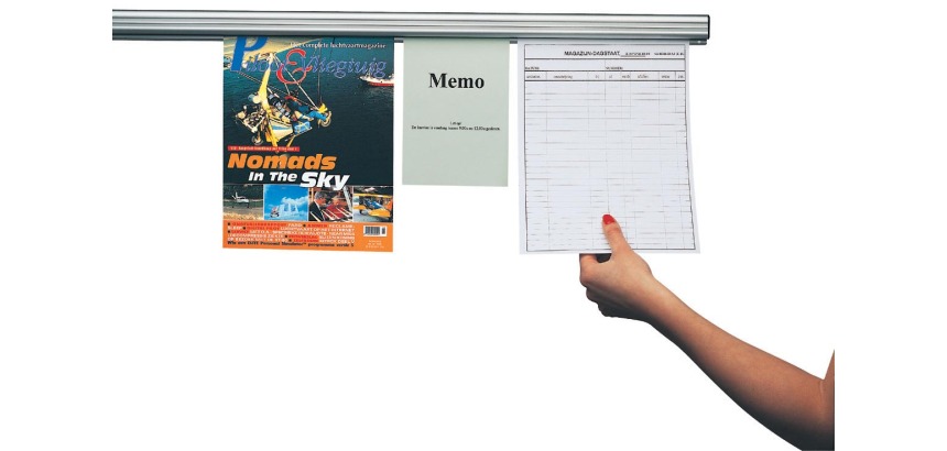 Jalema système de présentation Grip longueur: 90 cm