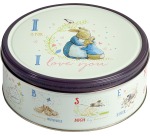 Hamlet gâteaux Peter Rabbit, boîte en métal de 150 gram