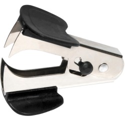 DONAU arrache-agrafes, noir