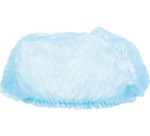 Haarnetje, blauw, doos van 1.000 stuks