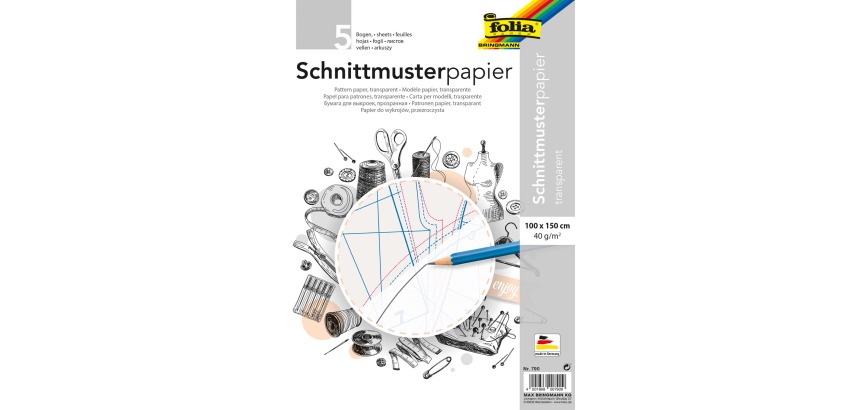 Folia papier de coupe