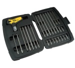 Stanley set de clé pin-face FatMax, set de 27 pièces