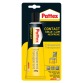 Pattex colle de contact Transparent, tube de 125 g, sous blister