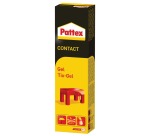 Pattex Kontaktkleber Tix-Gel, 125 g Tube, im Blisterpack