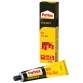 Pattex contactlijm Tix-Gel, tube van 125 g, op blister