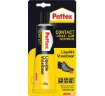 Pattex Kontaktkleber Flüssig, Tube 125 g, im Blisterpack
