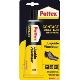 DE_PATTEX COLLE CONT LIQUIDE 125G