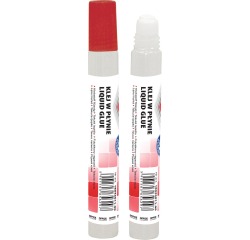OFFICE products glue stick, transparent, 50 ml