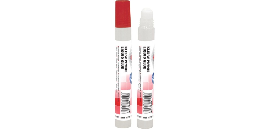 OFFICE products bâton de colle, transparant, 50 ml