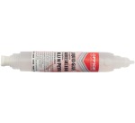 OFFICE products glue stick, double-sided, transparent, 43 ml