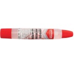 OFFICE products glue stick, double-sided, transparent, 43 ml