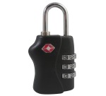 Cadenas TSA avec combinaison de 3 chiffres