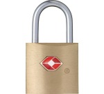 Cadenas TSA avec 2 clés