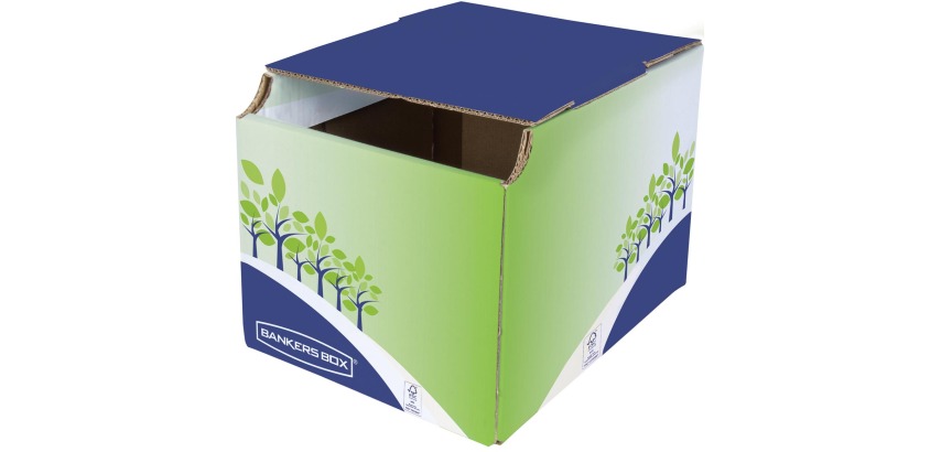 Bankers Box Recycling Bin