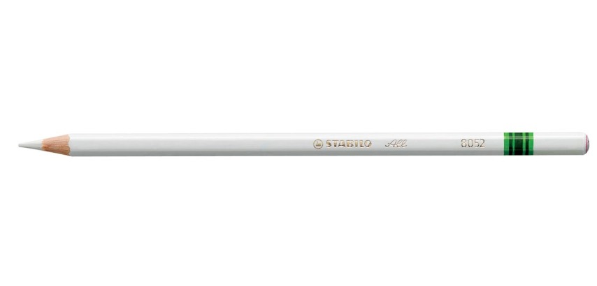 STABILO All pencil, white