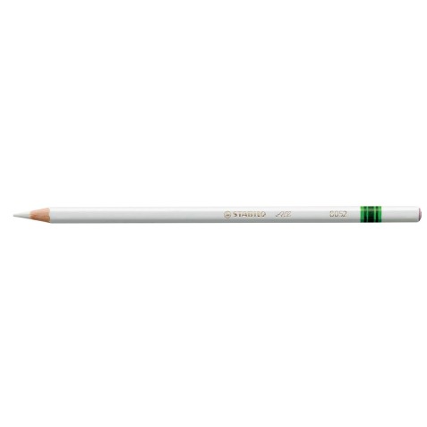 STABILO All crayon, blanc