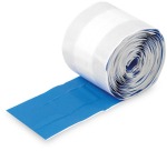 Wasserdichter blauer Verband Detectaplast 6cmx5m