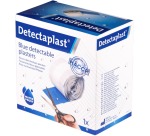 Blue Waterproof Bandage Detectaplast 6cmx5m