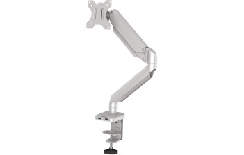 Screen support arms