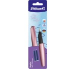 Pelikan Twist fountain pen, blister pack, pink (Girly Rose)