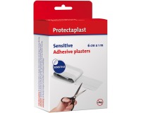 Pansement peau sensible Protectaplast 6cmx1m