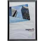 Inspire for Business cadre photo Easyloader, noir, ft A4