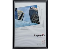 Inspire for Business fotokader Easyloader, zwart, ft A4