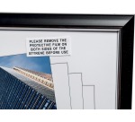 Inspire for Business cadre photo Easyloader, noir, ft A4