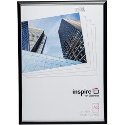 DE_Inspire for Business cadre photo Easyloader, noir, ft A3