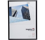Inspire for Business cadre photo Easyloader, noir, ft A3
