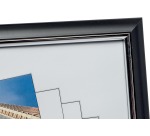 Inspire for Business cadre photo Easyloader, noir, ft A3