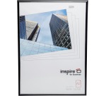Inspire for Business fotokader Easyloader, zwart, ft A2