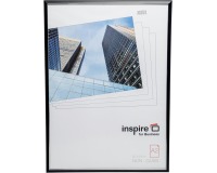 Inspire for Business fotokader Easyloader, zwart, ft A2