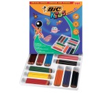 Bic Kids crayon de couleur Ecolutions Evolution 144 crayons (classpack)