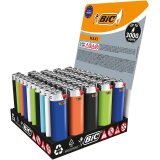 BIC Maxi vuursteen aansteker, display van 50 stuks