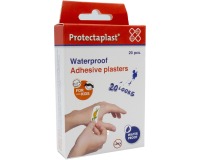 Pansement enfant Protectaplast assorti 20 pièces