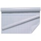 Pavo plastique autocolllant, ft 10 m x 45 cm, transparent