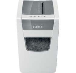 Leitz IQ Slim Home Office P4 Shredder, 4x28mm particles