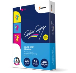 Color Copy papier d'impression ft A4, 220 g, paquet de 250 feuilles