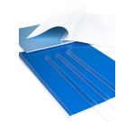 Pavo baguettes à relier, paquet de 25 pièces, 6 mm, transparent