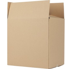 Boîte d'expédition, brun, ft 30,5 x 22 x 30 cm