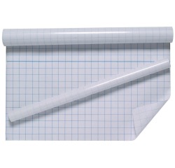 Pavo plastique autocollant ft 25 m x 50 cm, transparent