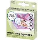 3L pastilles adhésives photo, 12 x 13 mm, boîte de 500 pièces