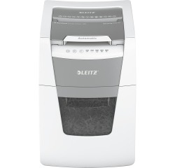 Destructeur Leitz IQ Auto+ Small Office 100 P5 particules 2x15mm