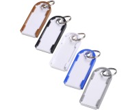 Sleutellabel Pavo magnetisch assorti 10 stuks