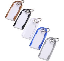 Porte-clés Pavo magnétique assorti 10 pièces