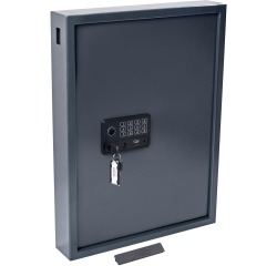 Armoire à clés Pavo High Security magnétique 50 crochets 575x450x77mm