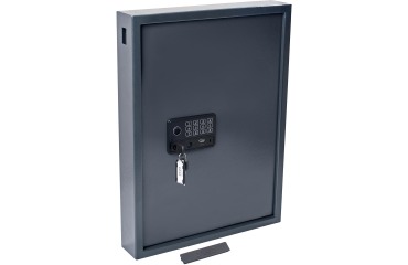 Armoire à clés Pavo High Security magnétique 50 crochets 575x450x77mm